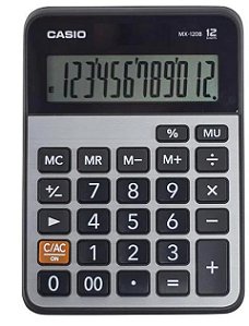 Calculadora Mx 120b W4 Dc