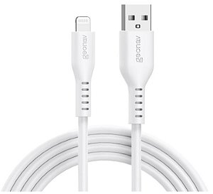 Cabo Lightning de Nylon Trancado 1.20m Esliwt