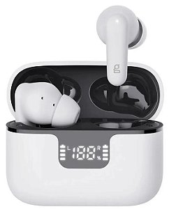 Fone Ouvido Bluetooth Anc/enc Branca Aer15wt