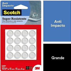 Anti Impacto Redondo G 3m Hb004263081