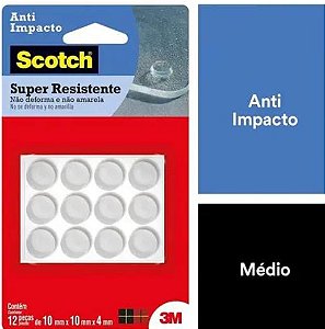 Anti Impacto Redondo M 3m Hb004263040