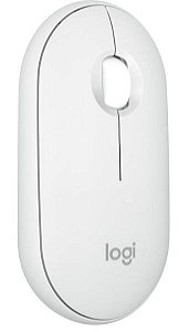 Mouse Optico Branco Logitech M350s