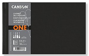 Caderno Sketchbook Artbook Paisagem A5 98fls 100grs C31200l025