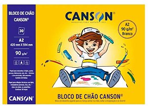 Bloco Chao A2 30fls 90grs 66667086