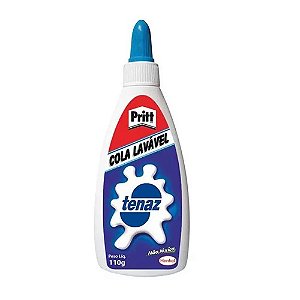 Cola Branca Tenaz 110g