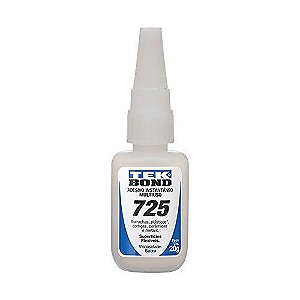 Cola Instant Tekbond 725 20g 69957326671
