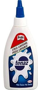 Cola Branca Tenaz 225g
