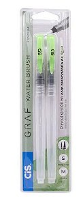 Pincel Cis Aqua Brush C/2 54 3506