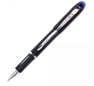 Caneta Uni Ball Jetstream Sx-210 Azul