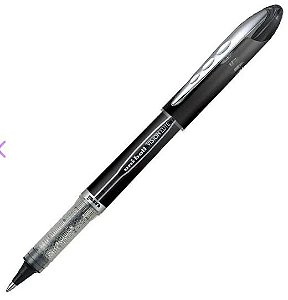 Caneta Uni Ball Vision Elite 0.5 Preta  Ub- 205 13 1200