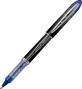 Caneta Uni Ball Vision Elite 0.5 Azul  Ub-205 13 1100