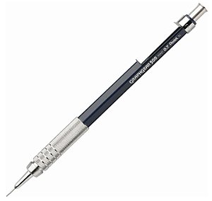 Lapiseira Pentel Graphgear 500 0,7mm. Az Pg527 Cpb