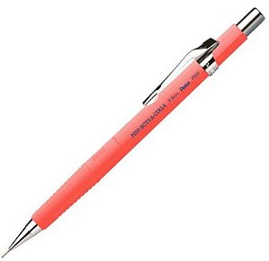 Lapiseira Pentel P205 Salmao