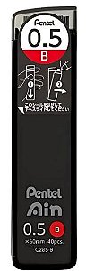Grafite Pentel Stein Ain 0,5 B c285b