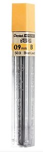 Grafite Pentel Super 0,9 B