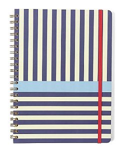 Caderno Cd 1x1 Praia Barraca 80f