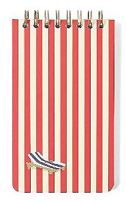 Bloco 12x20 Wireo Praia Pautado