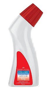 Cola Gel Faber 63 Gr Di/8165gel
