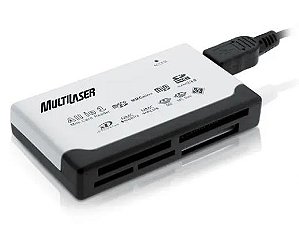Leitor de Cartao Multilaser AC076