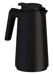 Garrafa Termica Vercelli c/Gatilho 1l Preta