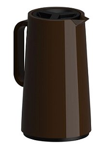 Garrafa Termica Veneza 1L Marrom
