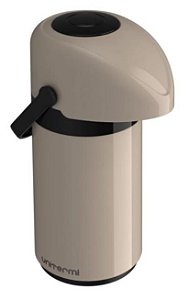 Garrafa Termica Verona 600ml Bege