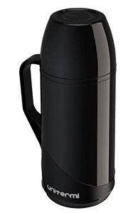 Garrafa Termica Roma 500ml Preta