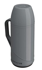 Garrafa Termica Roma 500ml Cinza