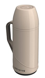 Garrafa Termica Roma 500ml Bege