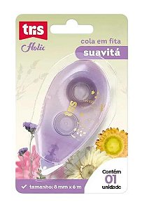Cola em Fita Tris Holic Suavita 911011