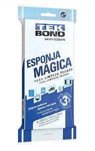 Esponja Magica Tek Bond Ref:92976