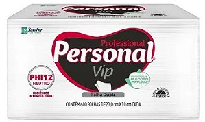 Papel Higienico interfolha Personal Vip C/600f-103288