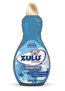 Limpador Perfumado Algodao Coala 500ml