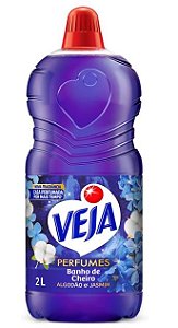 Limpador Perfumado Veja Lirio do Nilo 2l