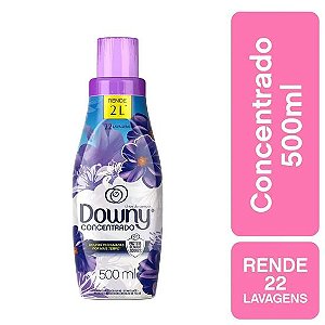 Amaciante Downy Suavizante 500ml