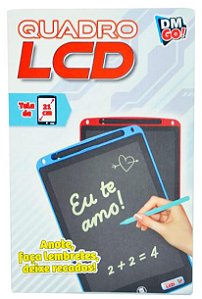 Quadro Lcd 21cm Dmgo6385