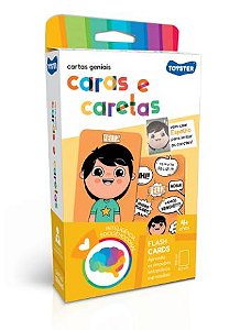 Cartas Geniais - Caras e Caretas