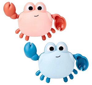 Buba-brinquedo de Banho Caranguejo Sort