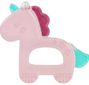 BUba-mordedor C/agua Magic Unicornio