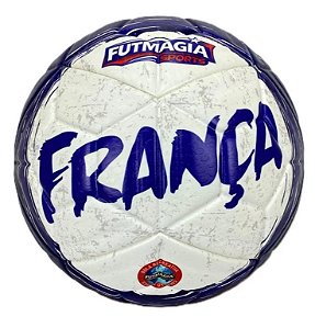Bola Futebol N5 Bandeiras França 4148