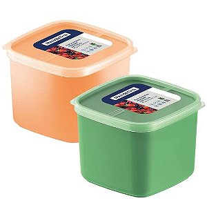 Pote 2,7l Mix Color  Envio Sortido