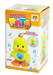 Dancing Pato DMT5973
