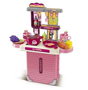 Maleta Cozinha Divertida DMT0262