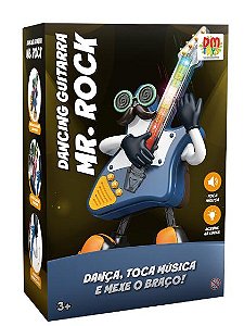 Dancing Guitarra MR. Rock DMT0142