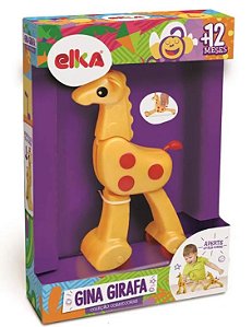 Gina Girafa Elka