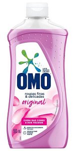 Sabao Liquido Roupas Delicadas Original 900ml