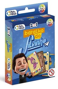 Jogo Baralho do Silvinho