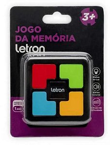 Jogo Memoria Letron 91900