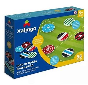 Jogo de Botoes Brasileirao 07209