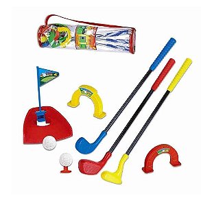 Jogo de Golfe Na Sacola 590b